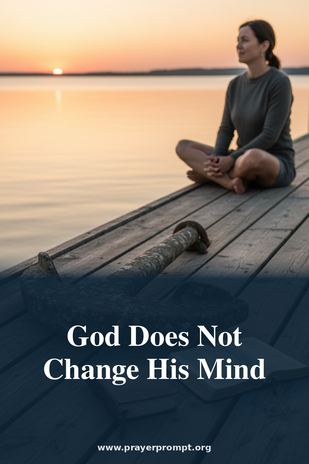 Night Prayer for August 5, 2026: God Does Not Change His Mind