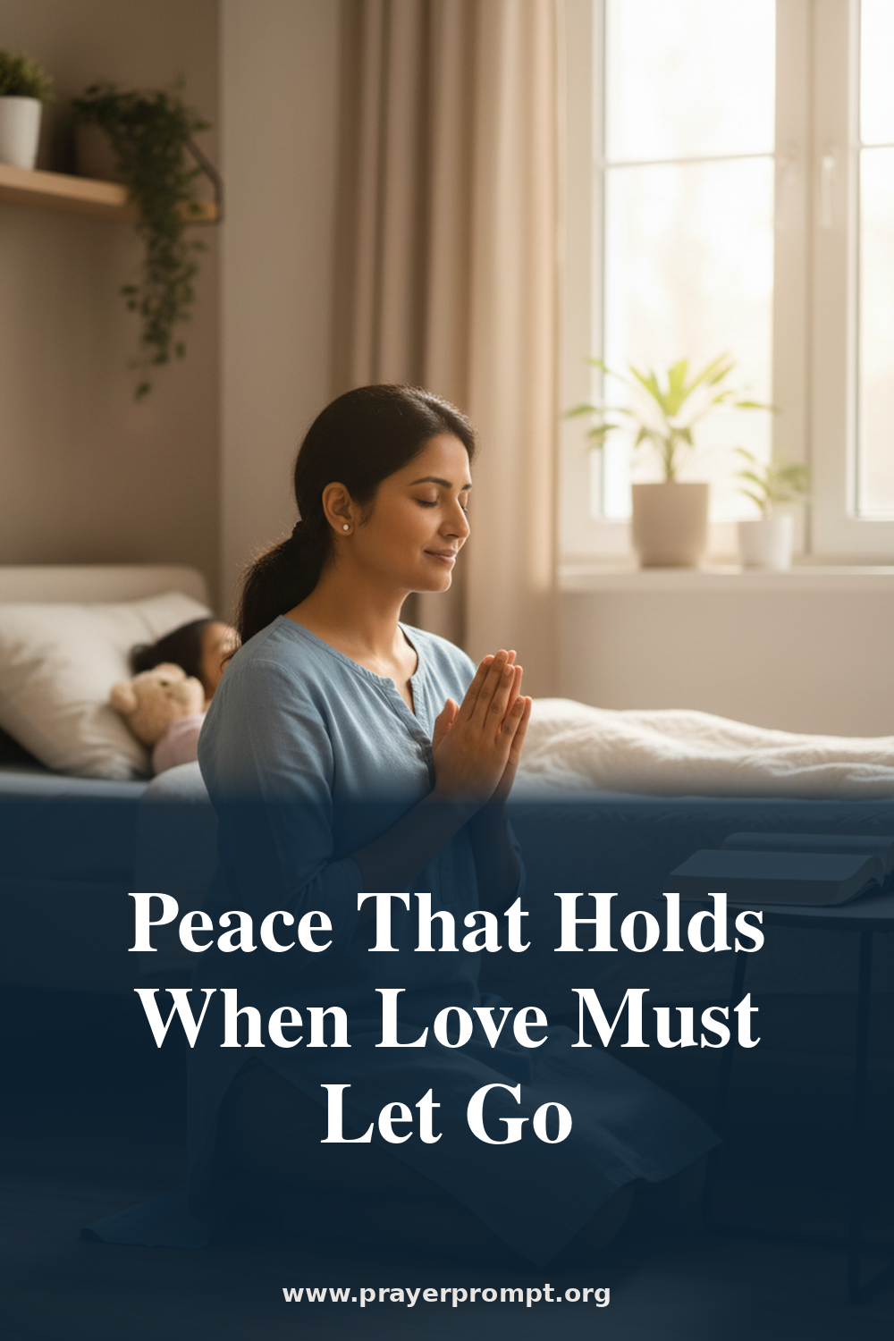 prayer for a child entering hospice care - A Scripture-Anchored Prayer