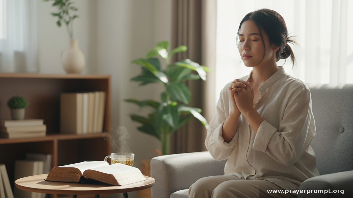 prayer for august 2026 - 5. Prayer for Strength Through Challenges