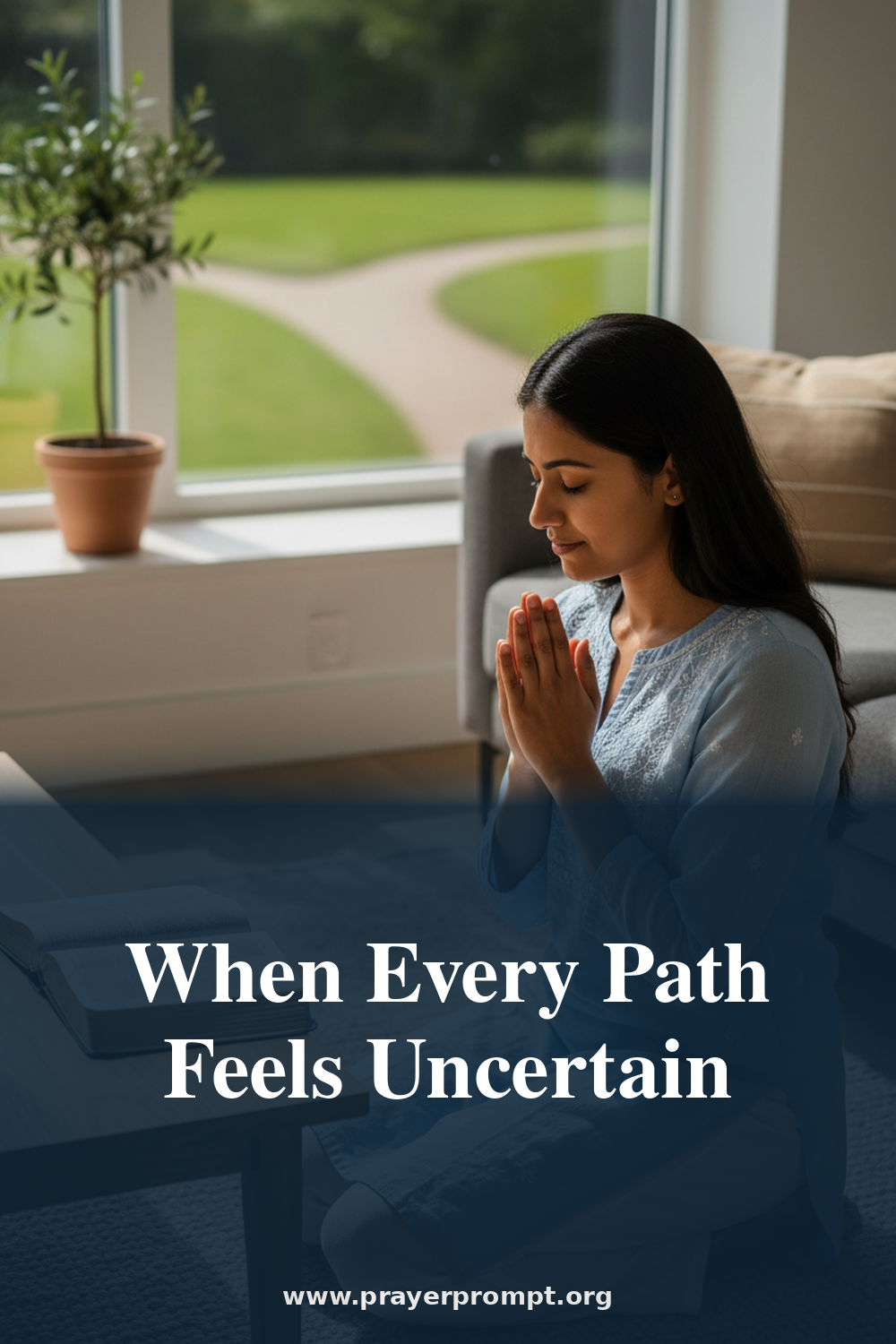 prayer for guidance at crossroads - Extra Prayer Points