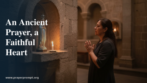 Prayer for Hail Holy Queen Devotion: The Salve Regina and Its Timeless Consolation