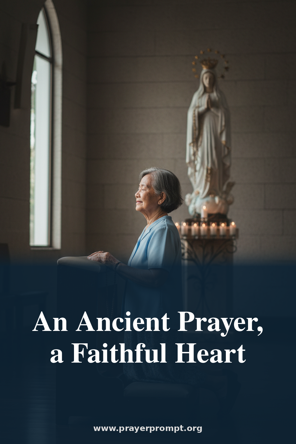 prayer for Hail Holy Queen devotion - What This Prayer Means