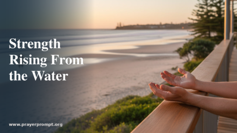 Prayer for Leah Stewart Shark Attack Survivors: Healing, Hope, and Strength