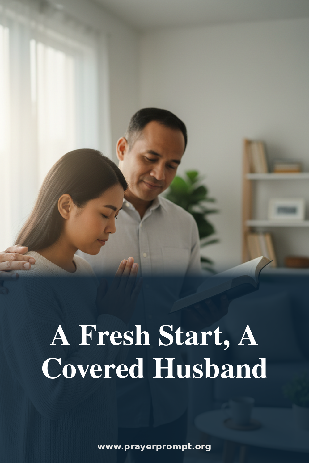 prayer for my husband on new month - Main Prayer