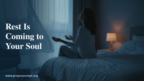 15 Prayers for a Sleepless Night: Finding Peace, Rest, and God’s Presence