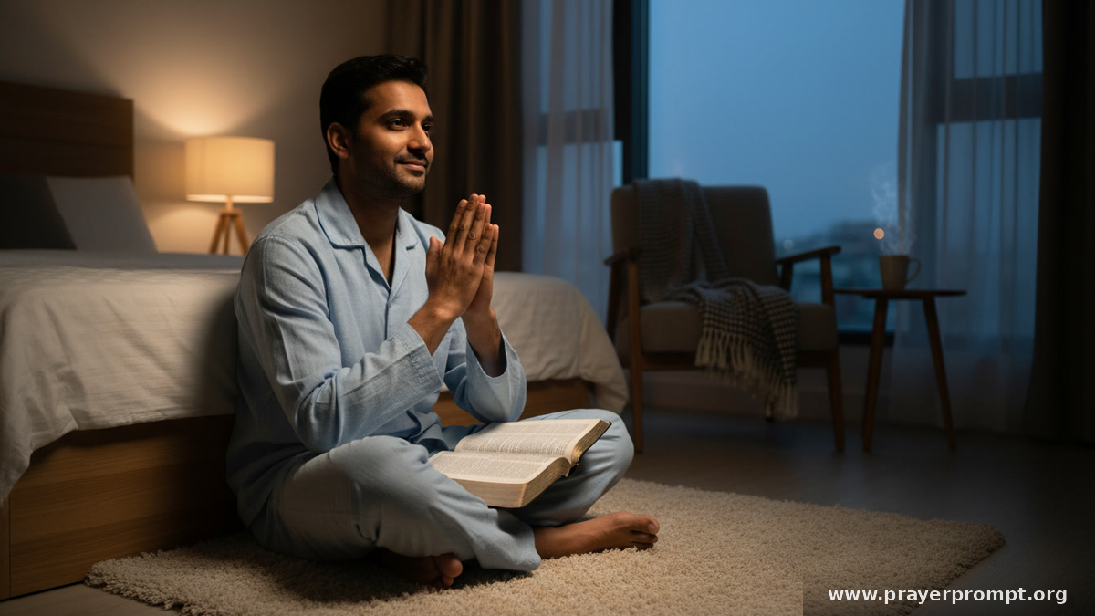 prayer for sleepless night - Prayer for Sleepless Night