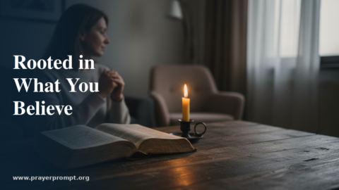 15 Prayer Points for Affirming the Apostles’ Creed: Grounding Your Faith Daily