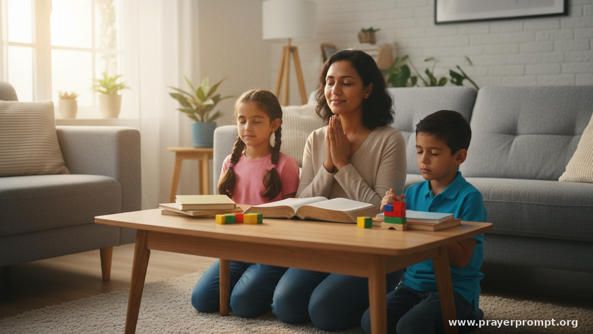 prayer points for children with scriptures - Prayer Points for Children with Scriptures