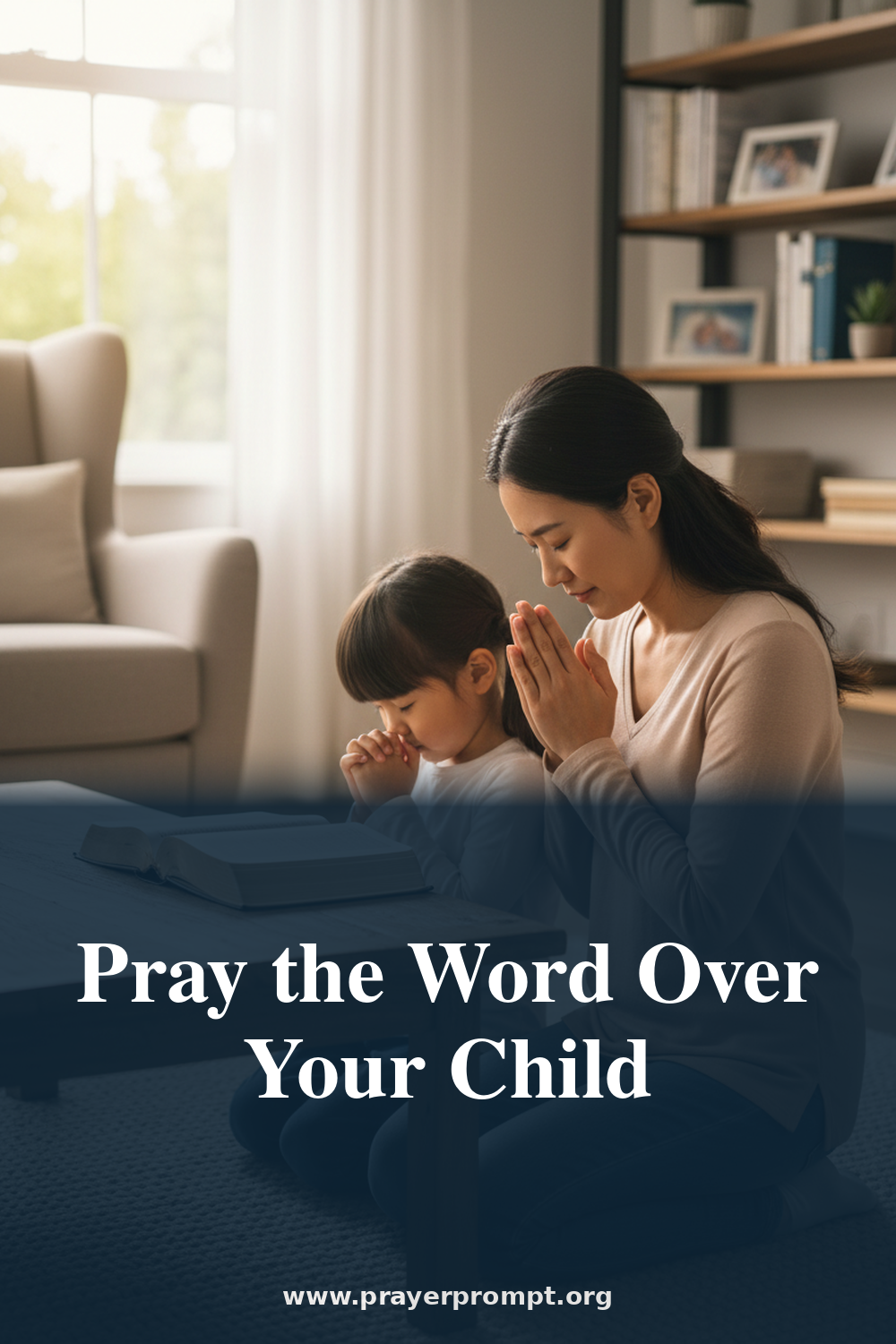 prayer points for children with scriptures - Prayer Points