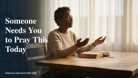 21 Prayer Points for Intercession: Standing in the Gap with Scripture