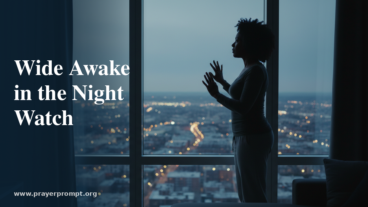 Prayer Points for Midnight Intercession and Spiritual Warfare: 15 Powerful Prayers