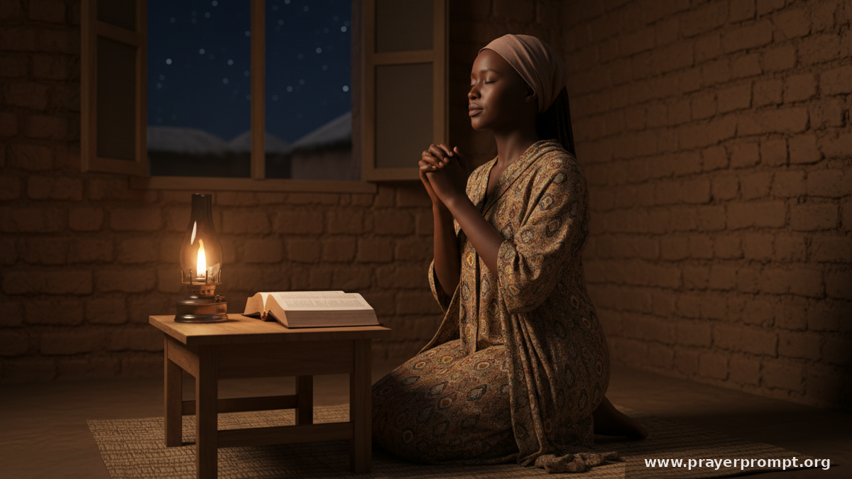 prayer points for midnight intercession and spiritual warfare - Prayer Points for Midnight Intercession and Spiritual Warfare