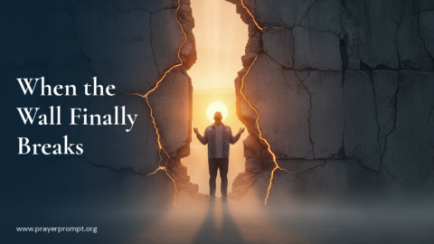 25 Prayer Points for Pulling Down Strongholds in Your Life