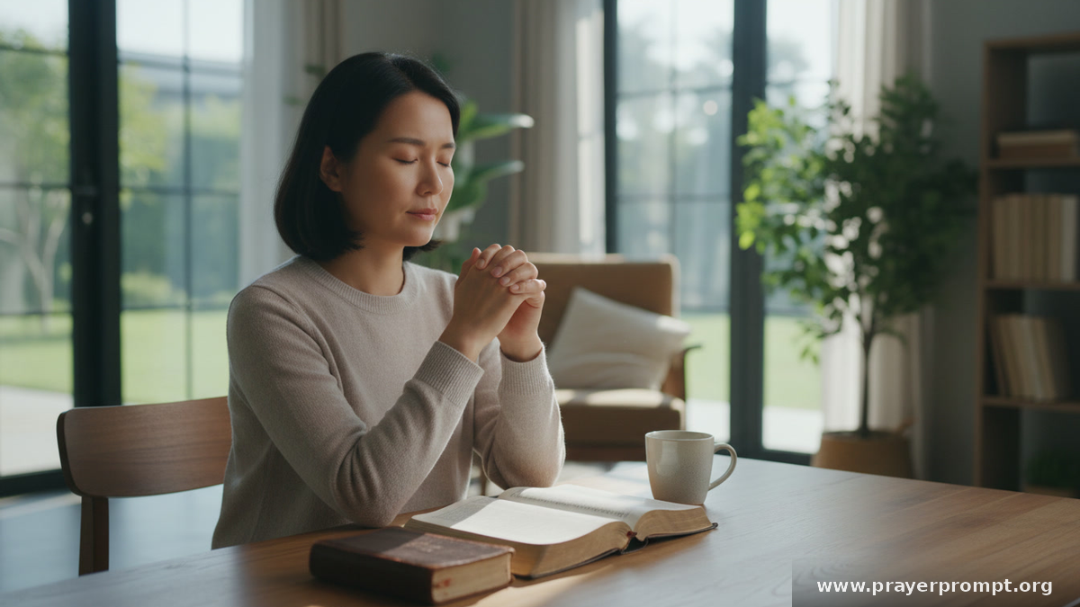 prayer points for strengthening faith - Prayer Points for Strengthening Faith