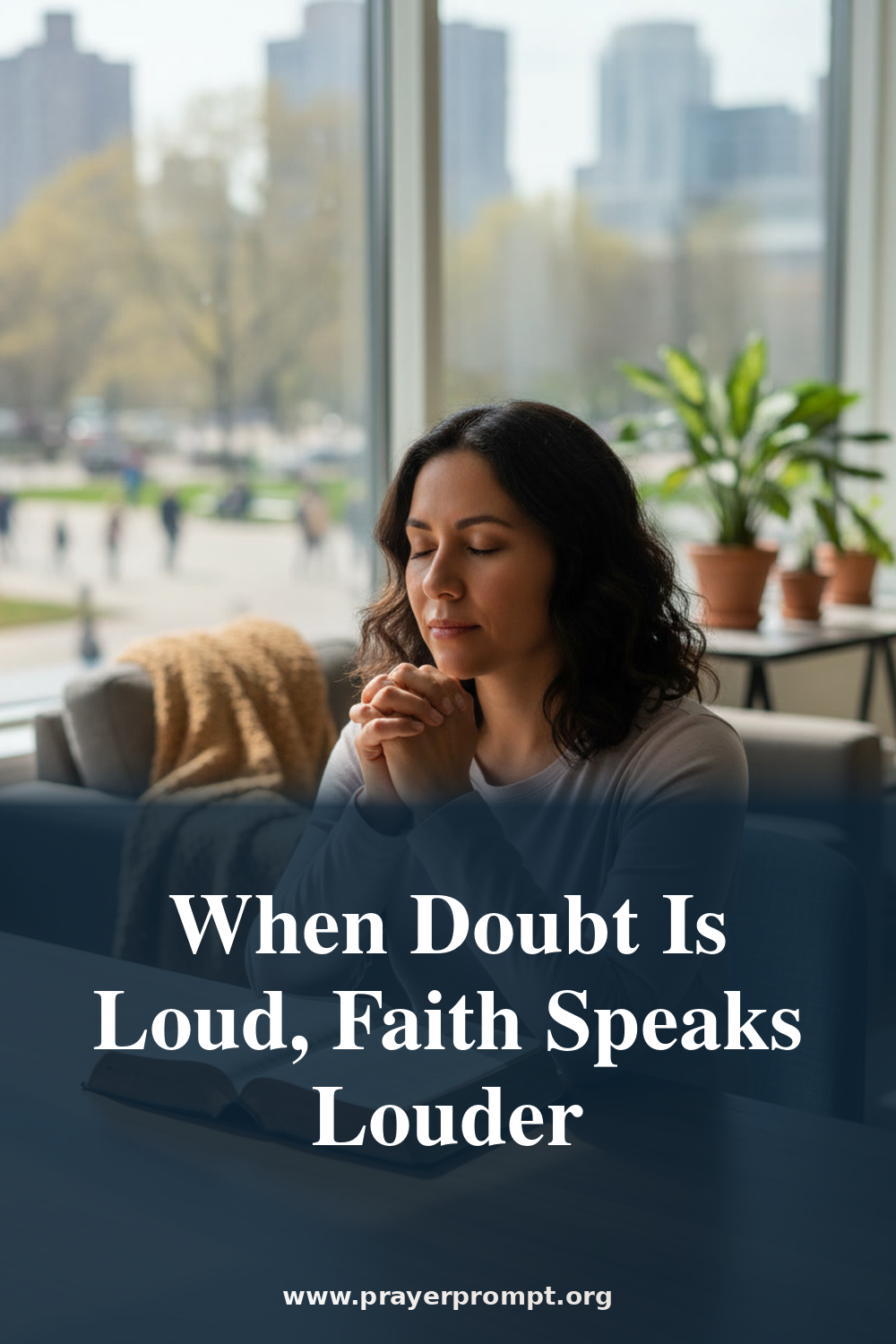 prayer points for strengthening faith - Prayer Points