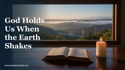 15 Prayers for Earthquake Victims and Survivors in New Zealand