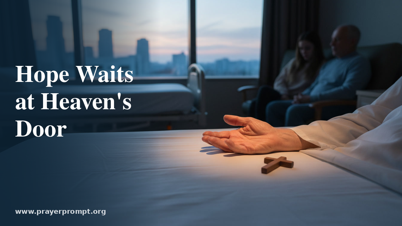 Prayers for Accepting Jesus and Eternal Assurance: 15 Prayer Points for Salvation, Deathbed Conversions, and Confident Hope