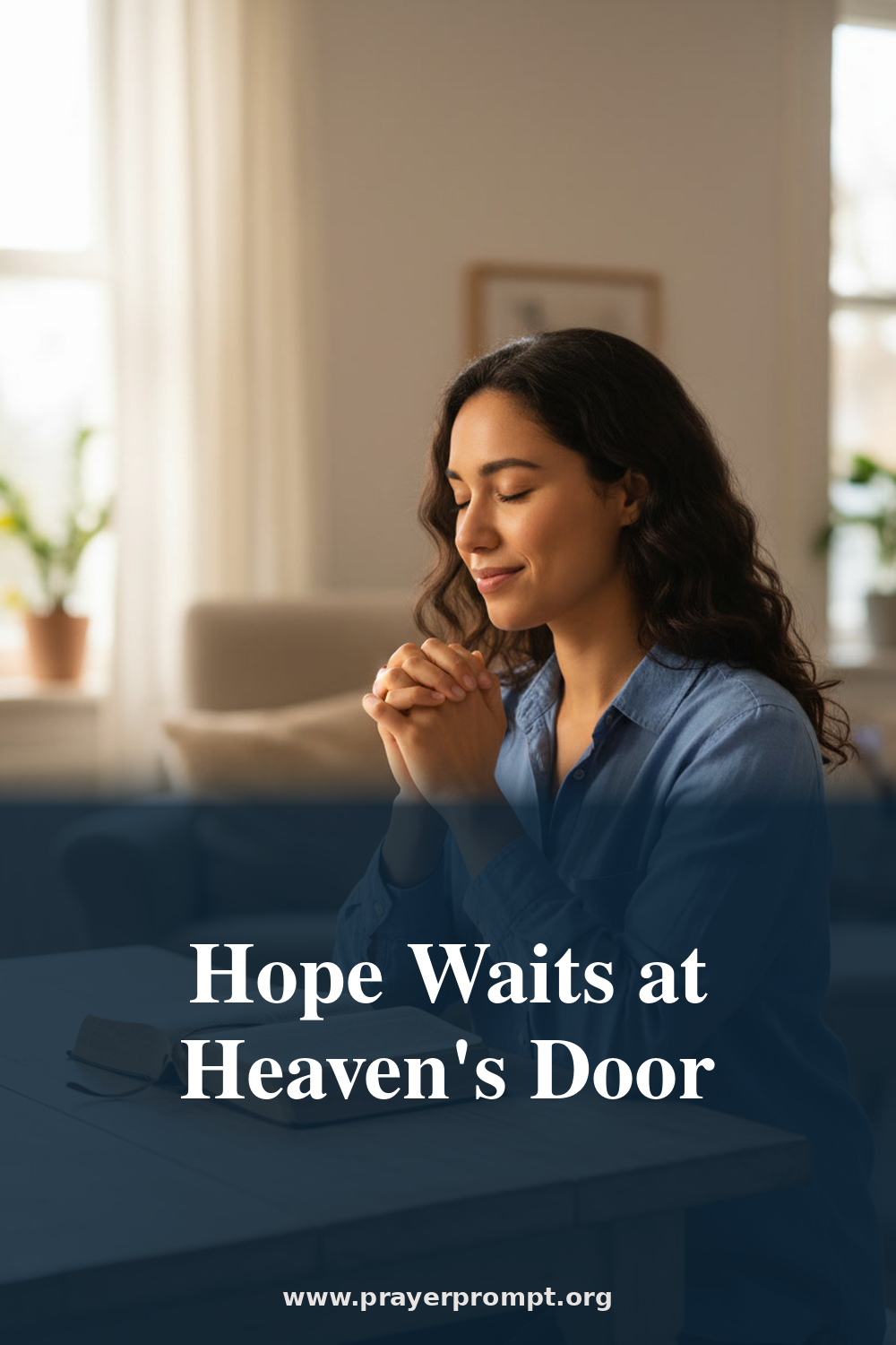 prayers for accepting Jesus and eternal assurance - Prayer Points