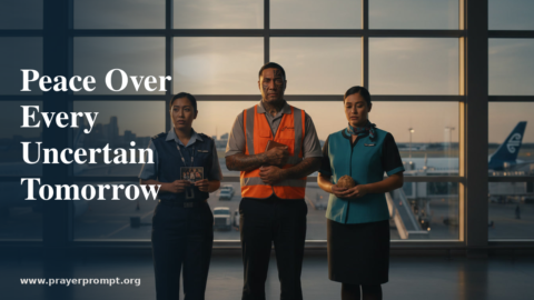 15 Prayers for Air New Zealand Employees and Financial Hardship