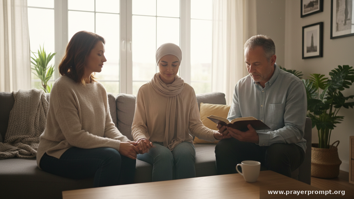 prayers for cancer patients and caregivers - Prayers for Cancer Patients and Caregivers