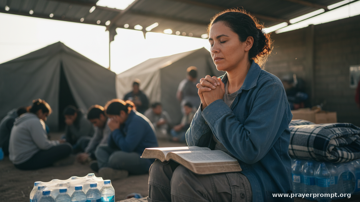 prayers for earthquake safety and survival - 5. Prayer for Strength and Courage for First Responders