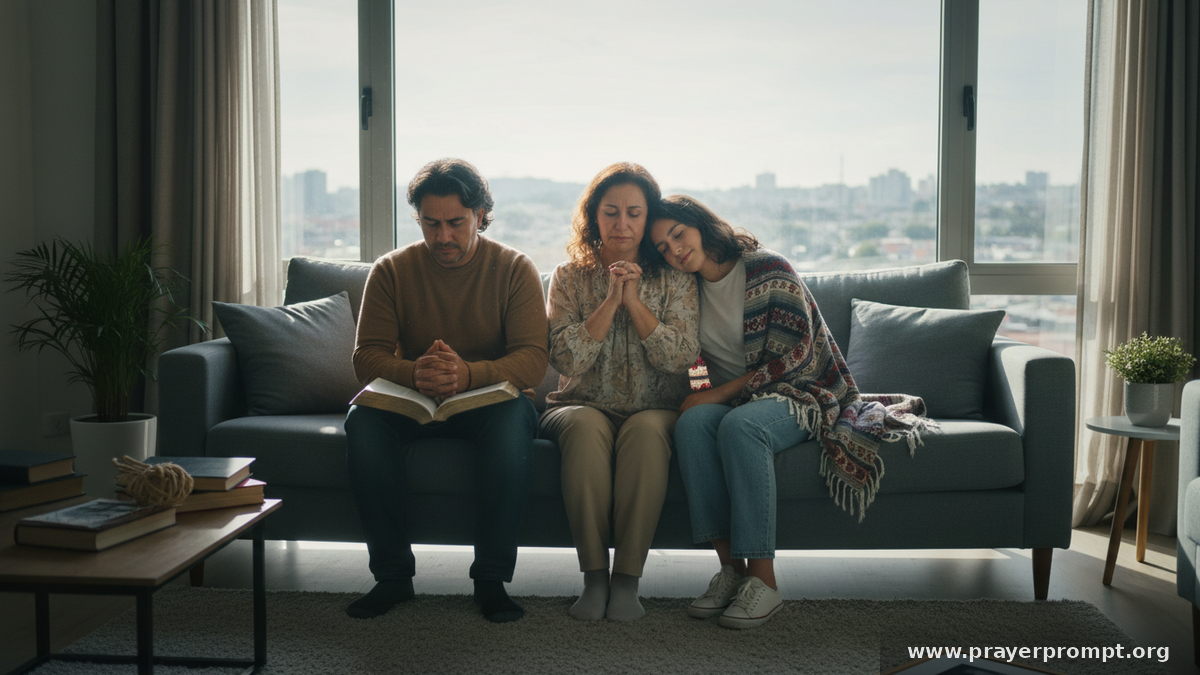 prayers for earthquake safety and survival - 10. Prayer Against Fear and Anxiety After the Disaster