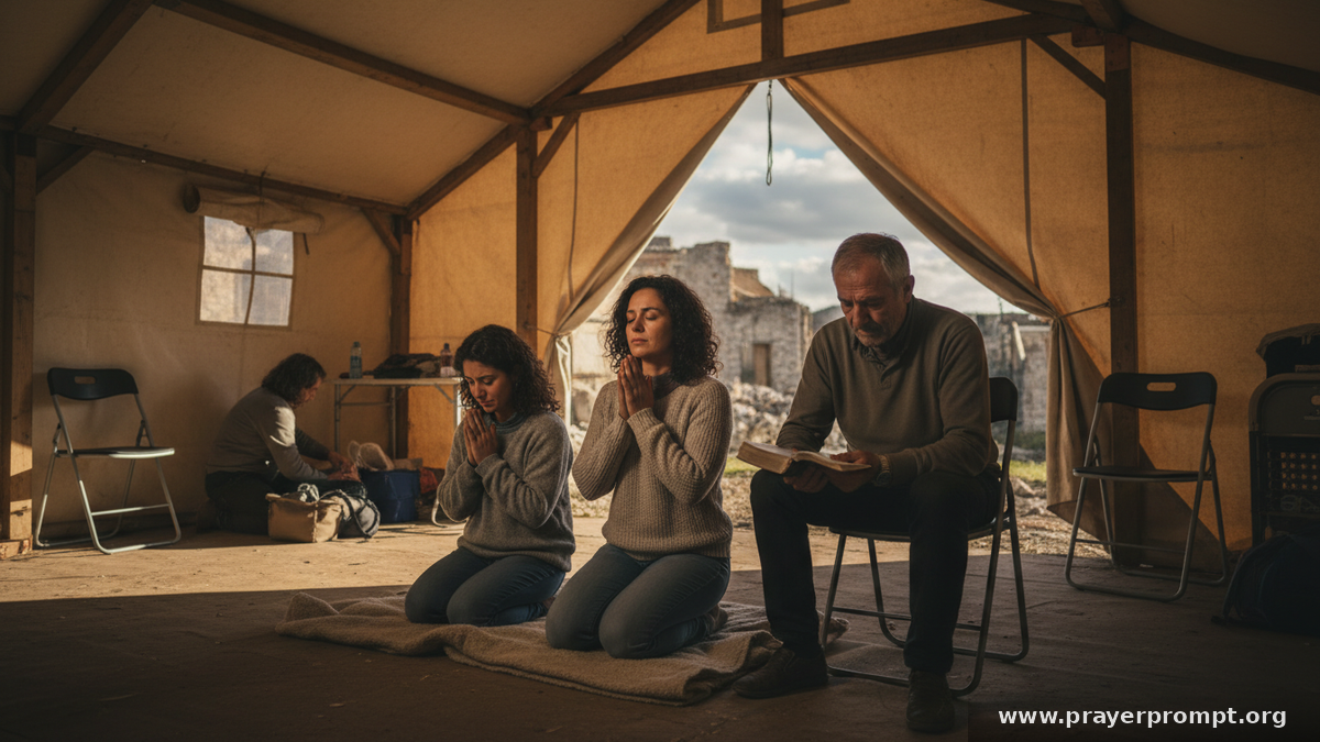 prayers for earthquake victims in italy - Prayers for Earthquake Victims in Italy