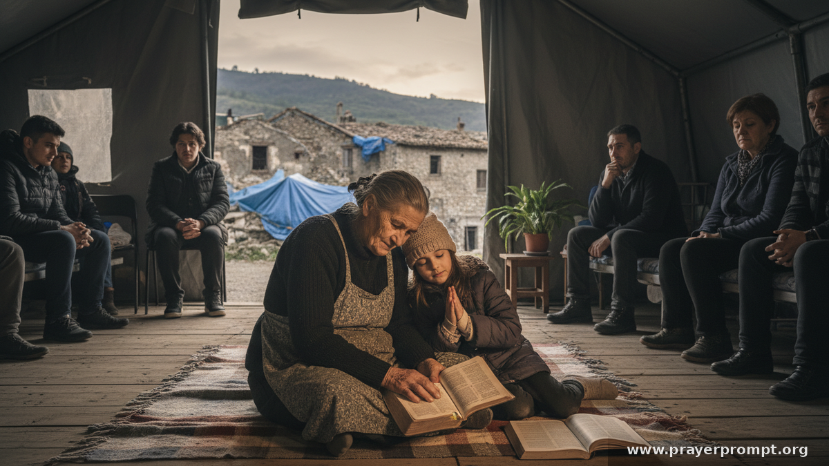 prayers for earthquake victims in italy - 5. A Prayer for Children Caught in the Disaster