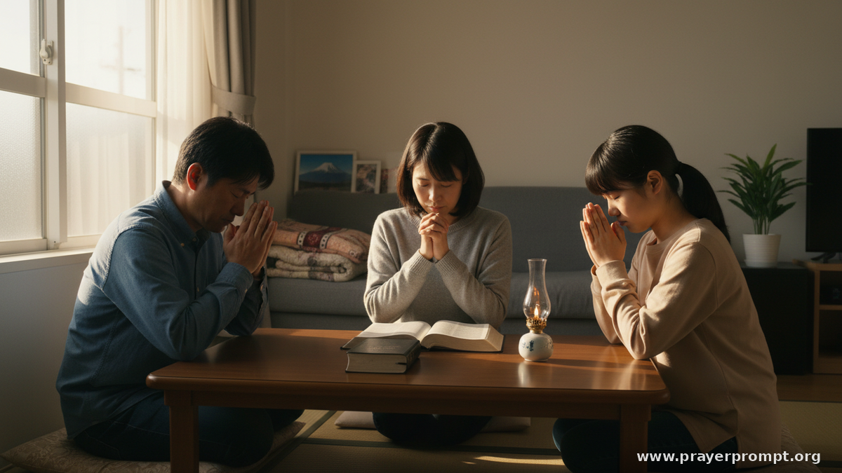 prayers for earthquake victims and survivors in Japan - Prayers for Earthquake Victims and Survivors in Japan