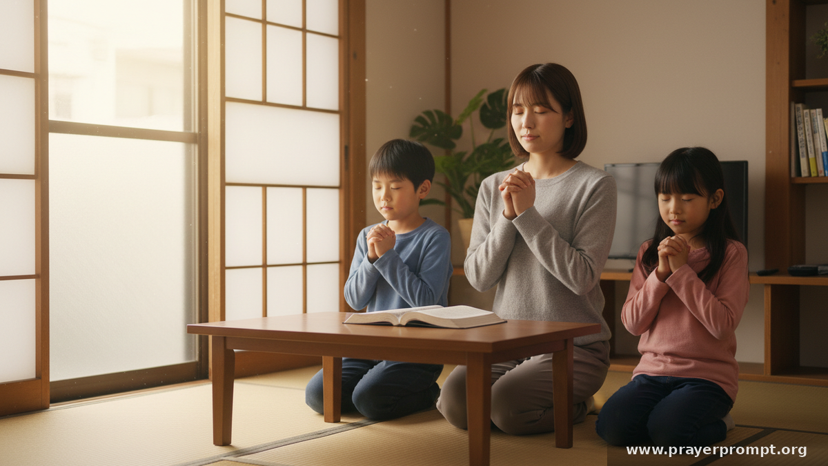 prayers for earthquake victims and survivors in Japan - 5. A Prayer for Children Traumatized by the Earthquake