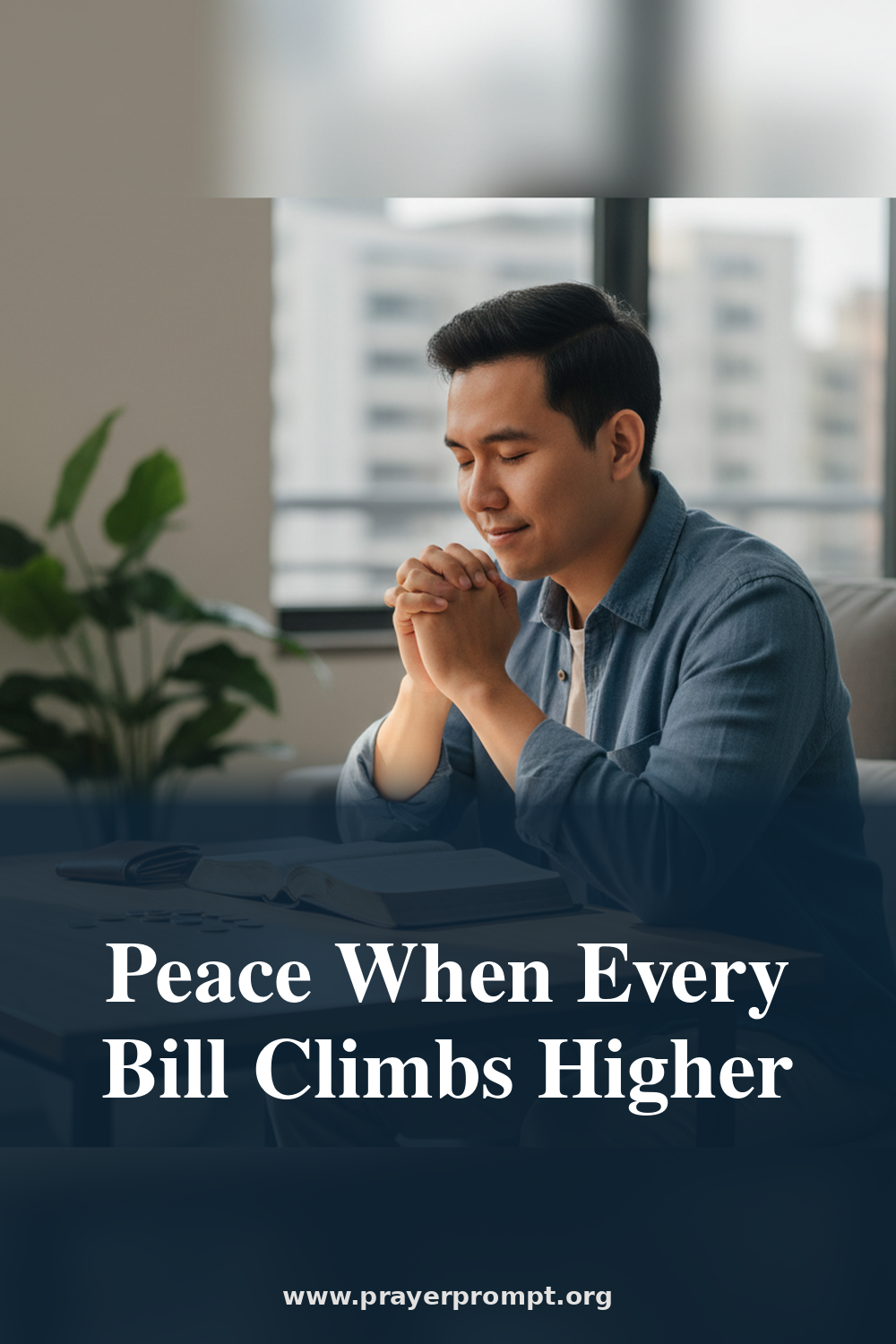 prayers for financial stability during inflation - 15. A Prayer for National Economic Healing