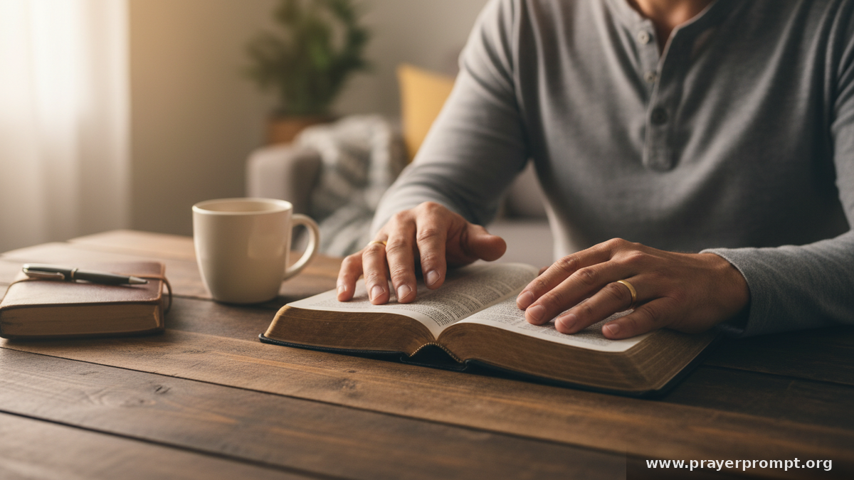 Anchoring in Scripture for clarity