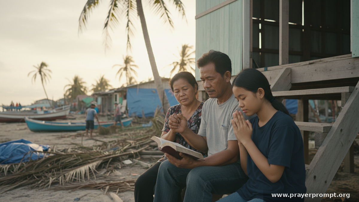 prayers for hurricane lala survivors and affected communities - Prayers for Hurricane Lala Survivors and Affected Communities