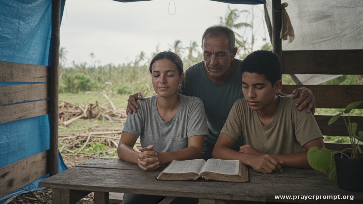 prayers for hurricane lala survivors and affected communities - 10. A Prayer Against Despair and Spiritual Darkness