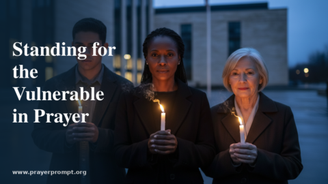 15 Prayers for Immigrants and Detention Reform Advocacy