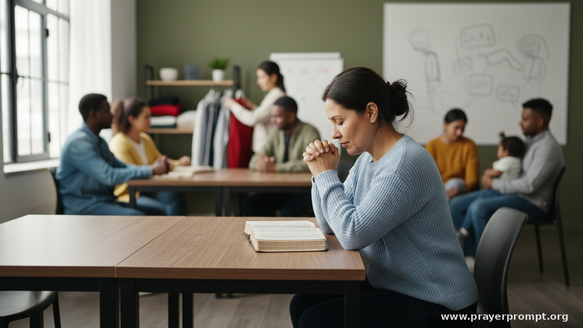 prayers for immigrants and detention reform advocacy - 5. Prayer for Advocates and Reform Workers