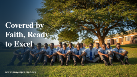 15 Prayers for Kirwara Boys High School Students: Faith, Protection, and Excellence