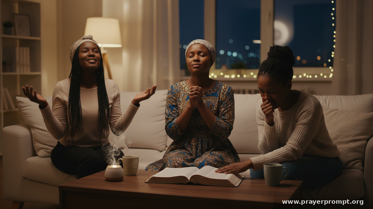 prayers for midnight prayer live services and spiritual breakthrough - 5. Prayer for Breakthrough Power (Dunamis)