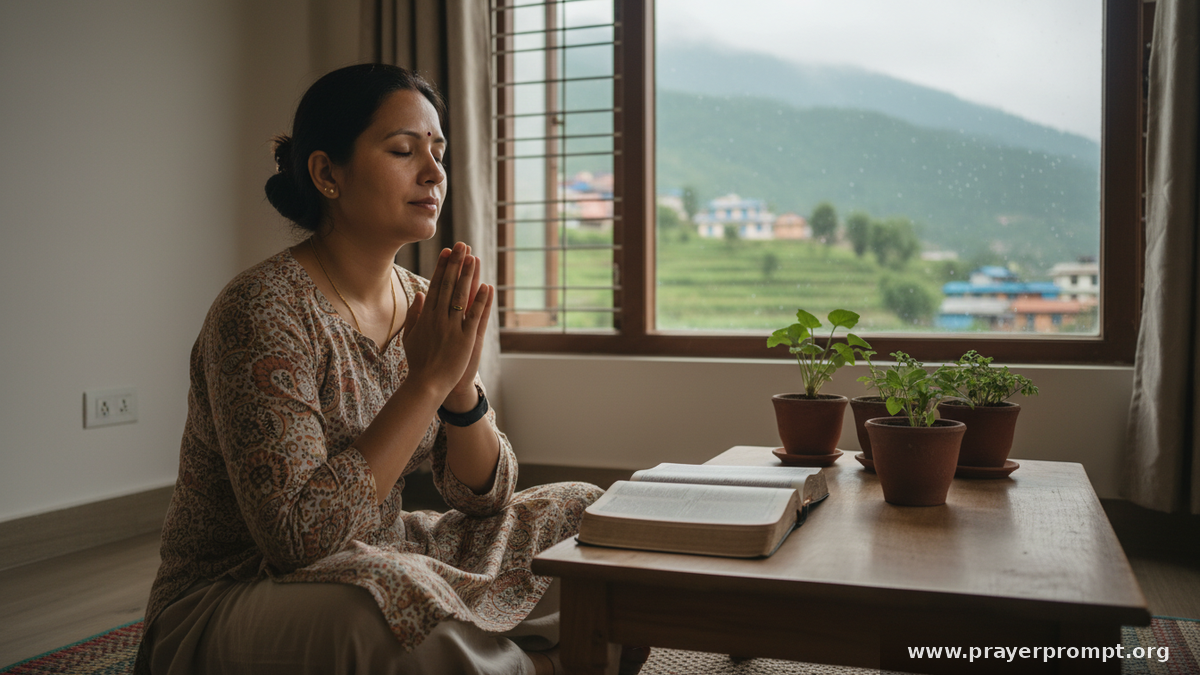 prayers for Nepal Tibet flood victims and families - 5. A Prayer for Children Who Have Lost Parents