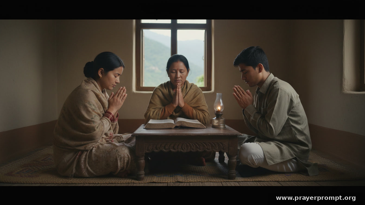 prayers for Nepal Tibet flood victims and families - 10. A Prayer for Those Waiting for News