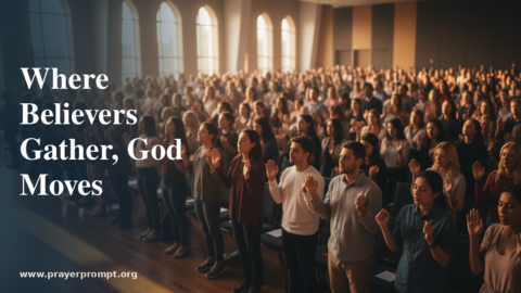 Prayers for NSPPD America Prayer Conference 2026 Attendees: 15 Powerful Points