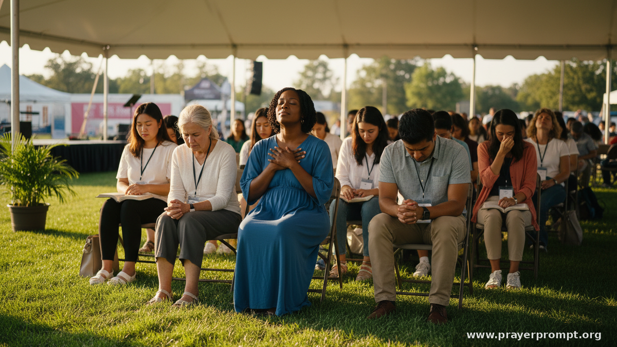 prayers for NSPPD America Prayer Conference 2026 attendees - Prayers for NSPPD America Prayer Conference 2026 Attendees