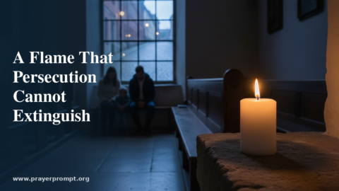 15 Prayers for Persecuted Christians in Europe: Standing with the Suffering Church
