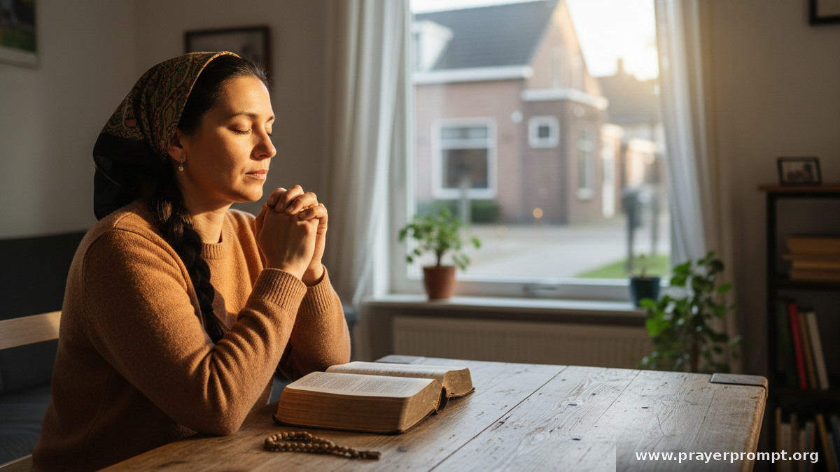 prayers for persecuted Christians in Europe - 5. A Prayer for Church Leaders Facing Pressure to Compromise