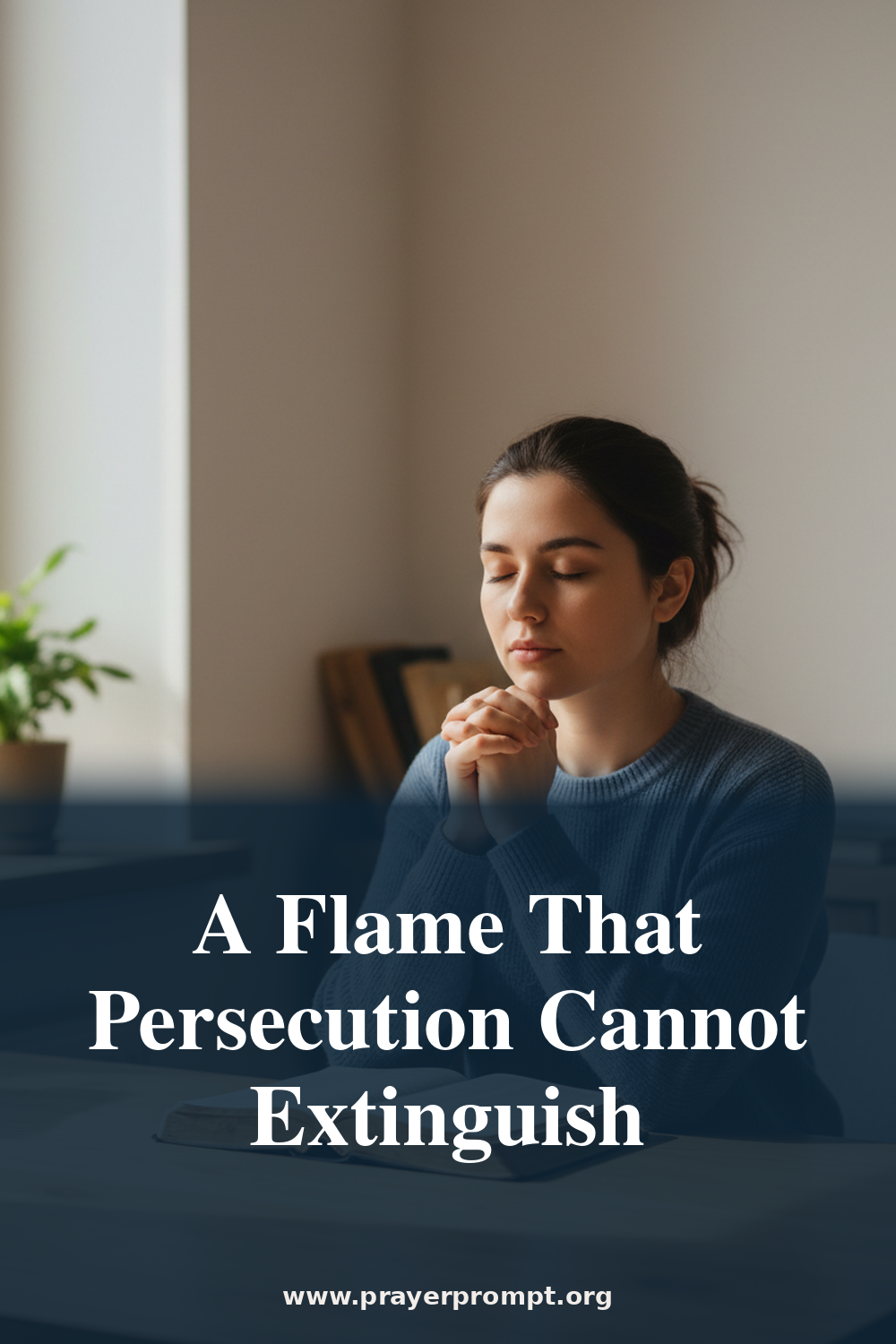 prayers for persecuted Christians in Europe - 15. A Prayer for the Flourishing of the Church in Europe