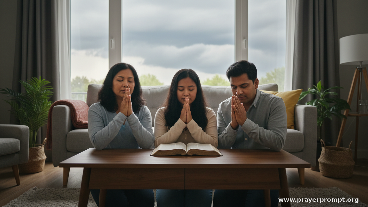 prayers for safety during weather warnings - 5. A Prayer for Wisdom in Preparation