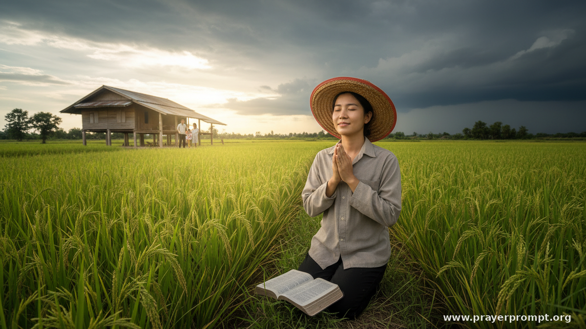 prayers for safety during weather warnings - 10. A Prayer for Farmers and Those Whose Livelihoods Are at Risk