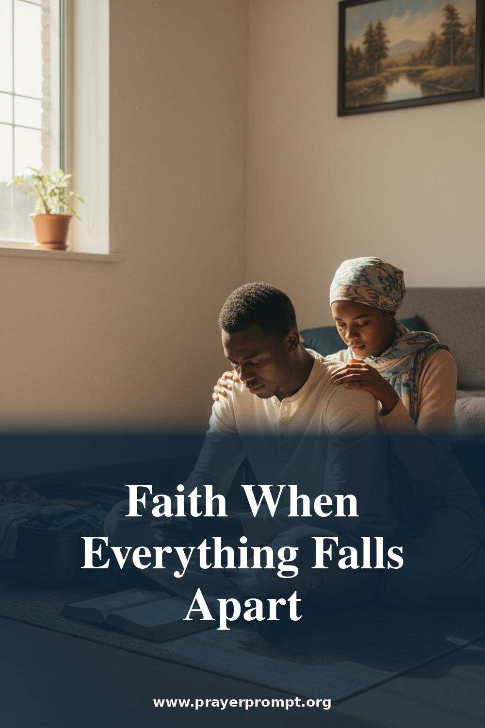 prayers for someone accused of a crime before a major life event - Scripture Reflection