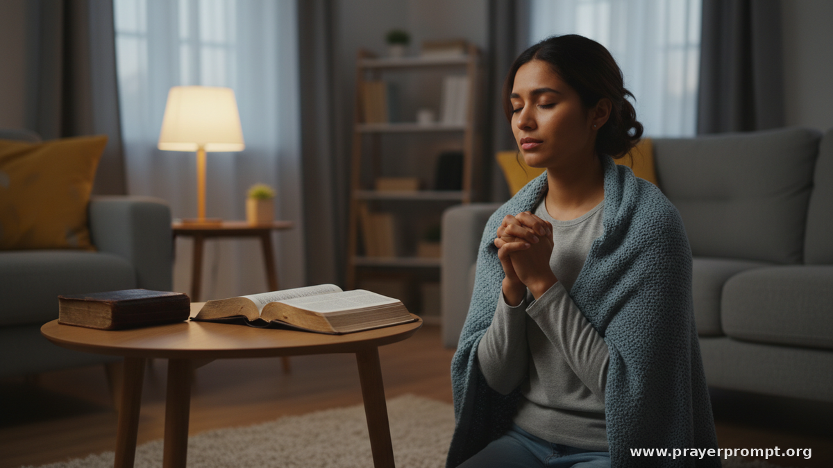 prayers for sudden loss and grief - 10. A Prayer for Sleep and Rest in Grief