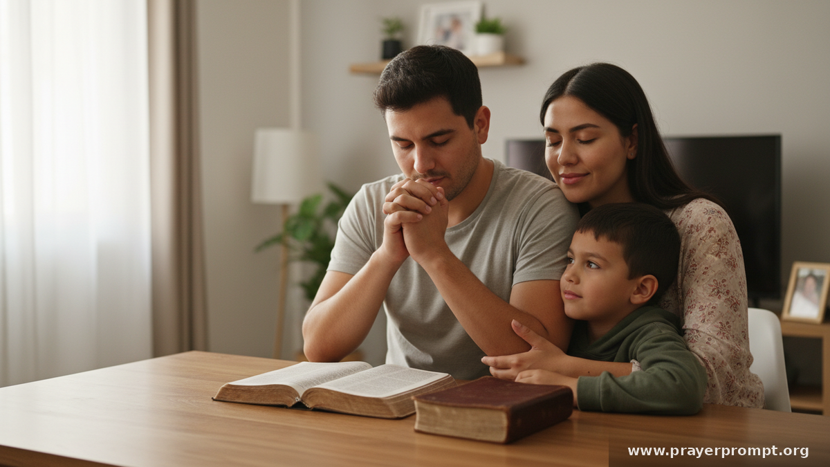 prayers for those facing arrest warrants - 10. Prayer When Facing Possible Separation from Family